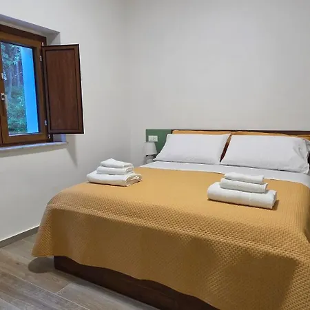 Il Villino Dei 4 Castagni 3* Rossano