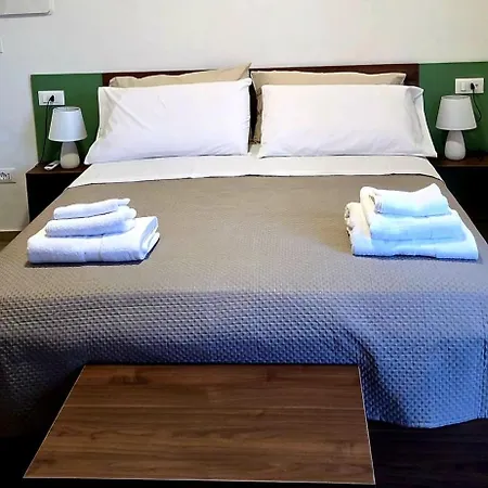 Bed & Breakfast Il Villino Dei 4 Castagni Rossano