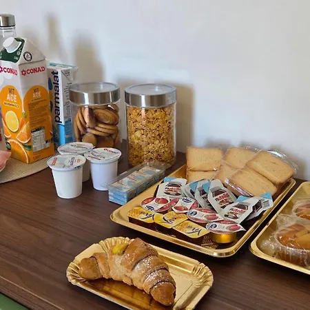 Bed & Breakfast Il Villino Dei 4 Castagni Rossano